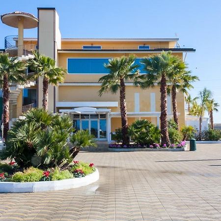 Hotel Zabbara Licata Buitenkant foto