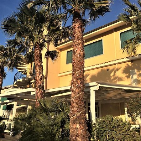 Hotel Zabbara Licata Buitenkant foto
