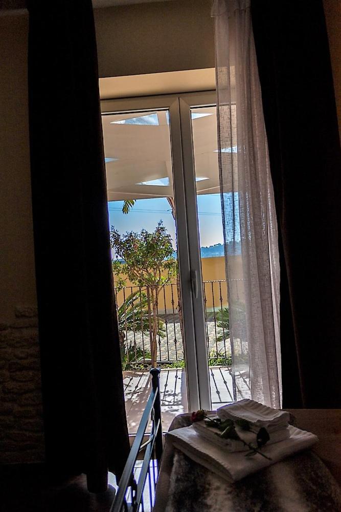 Hotel Zabbara Licata Buitenkant foto