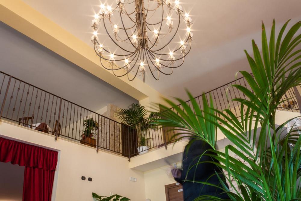 Hotel Zabbara Licata Buitenkant foto