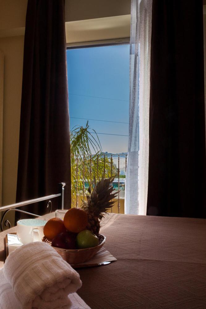 Hotel Zabbara Licata Buitenkant foto