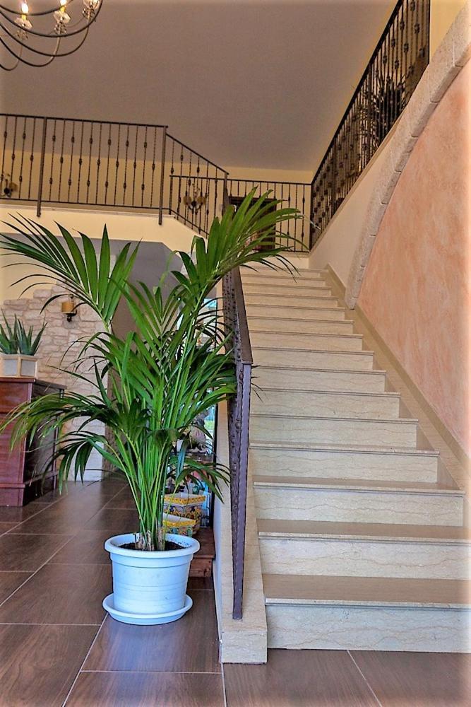 Hotel Zabbara Licata Buitenkant foto