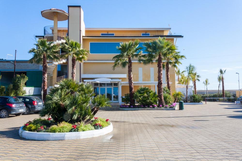 Hotel Zabbara Licata Buitenkant foto