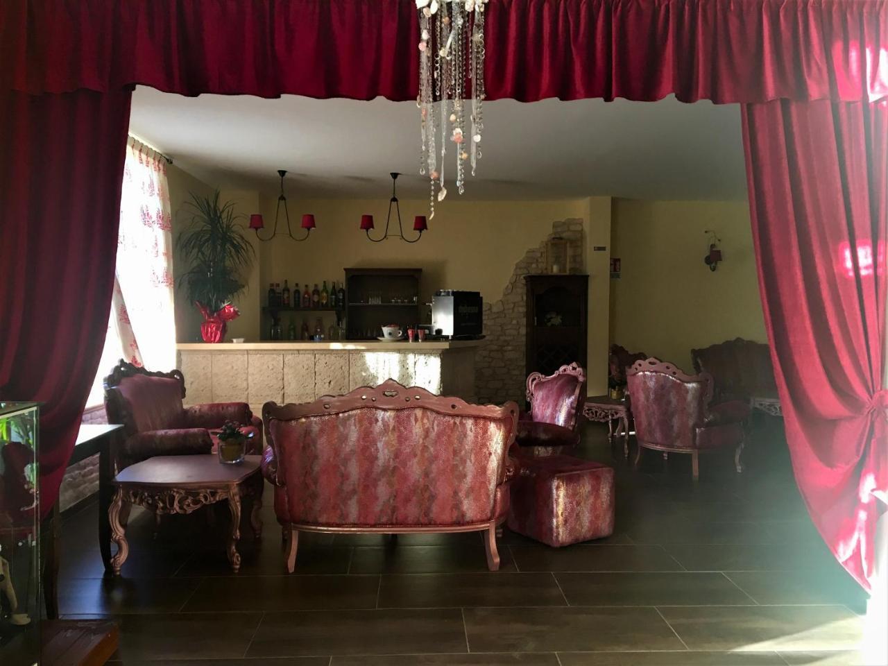 Hotel Zabbara Licata Buitenkant foto