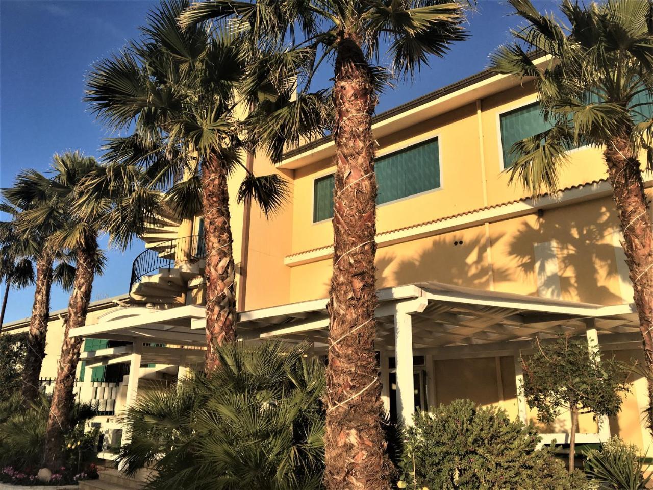 Hotel Zabbara Licata Buitenkant foto