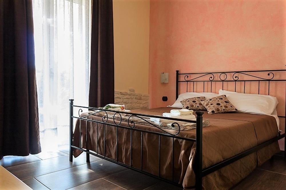 Hotel Zabbara Licata Buitenkant foto
