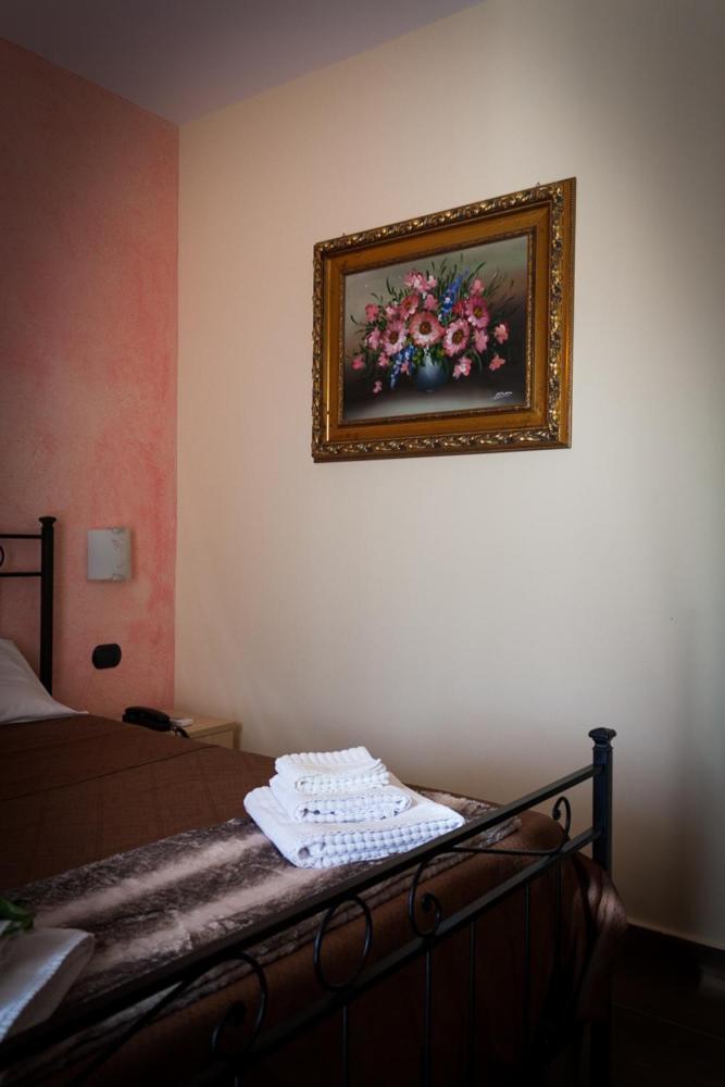Hotel Zabbara Licata Buitenkant foto