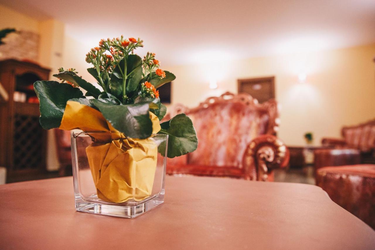 Hotel Zabbara Licata Buitenkant foto