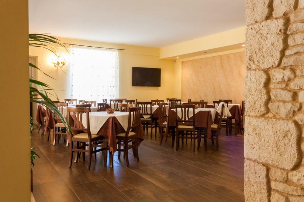Hotel Zabbara Licata Buitenkant foto