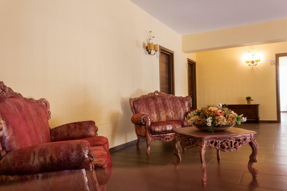 Hotel Zabbara Licata Buitenkant foto